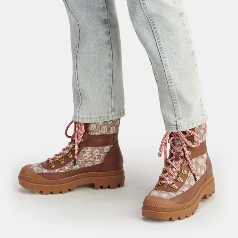 Coach Talia Boots